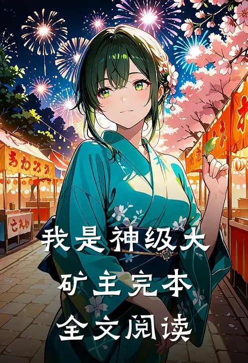 我是神级大矿主完本全文阅读