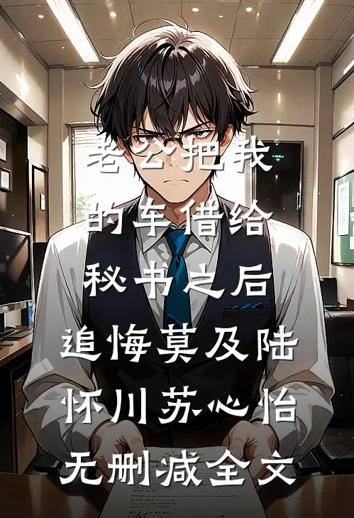 老公把我的车借给秘书之后，追悔莫及陆怀川苏心怡无删减全文