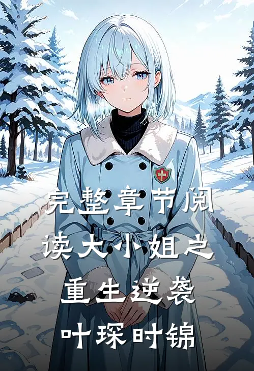 完整章节阅读大小姐之重生逆袭叶琛时锦