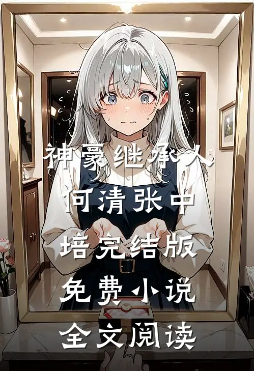 神豪继承人何清张中培完结版免费小说全文阅读