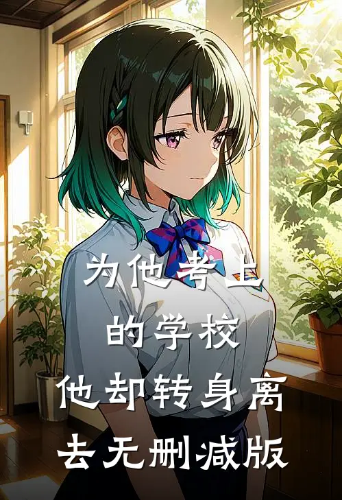 为他考上的学校，他却转身离去无删减版