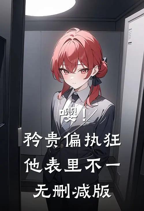 嘤！矜贵偏执狂他表里不一无删减版