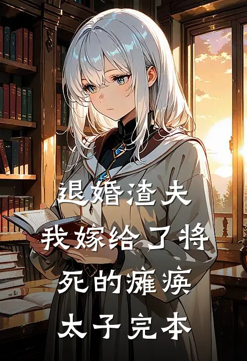 退婚渣夫，我嫁给了将死的瘫痪太子完本