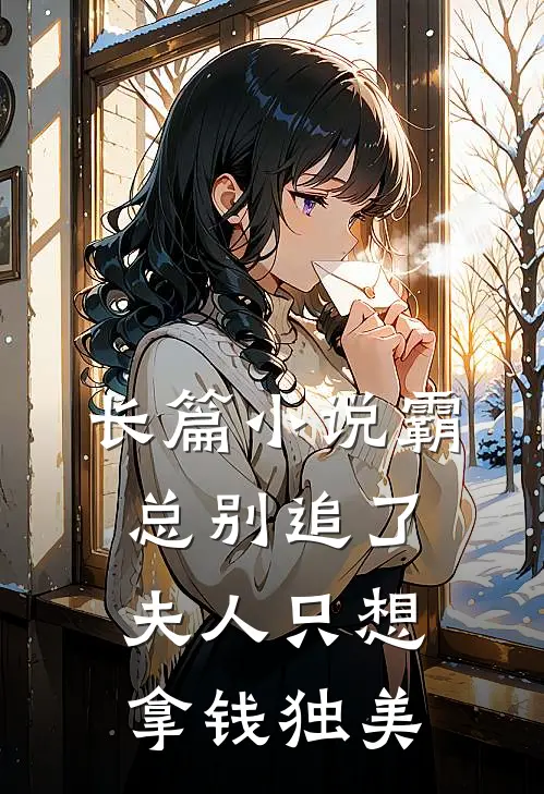 长篇小说霸总别追了，夫人只想拿钱独美