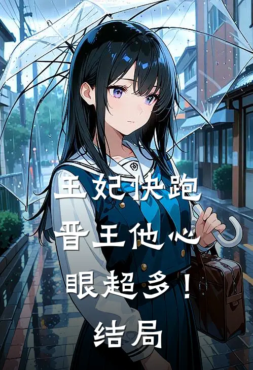 王妃快跑，晋王他心眼超多！结局
