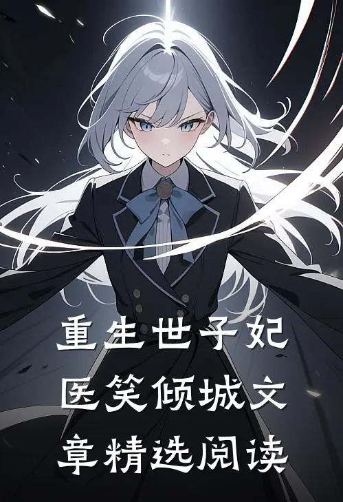 重生世子妃医笑倾城文章精选阅读