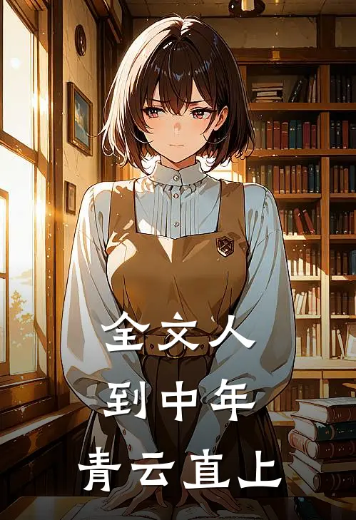 全文人到中年：青云直上