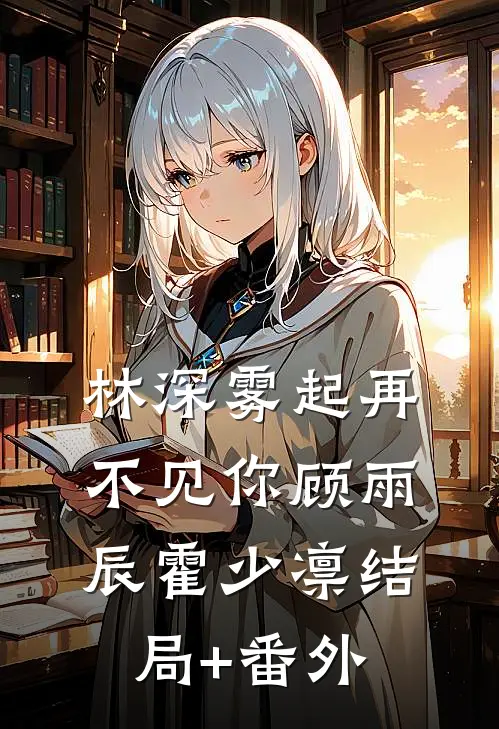 林深雾起再不见你顾雨辰霍少凛结局+番外
