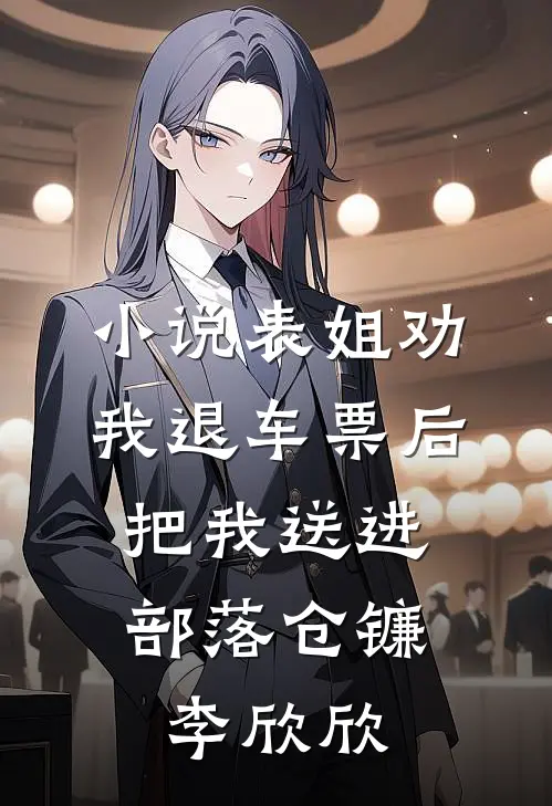 小说表姐劝我退车票后，把我送进部落(仓镰李欣欣)