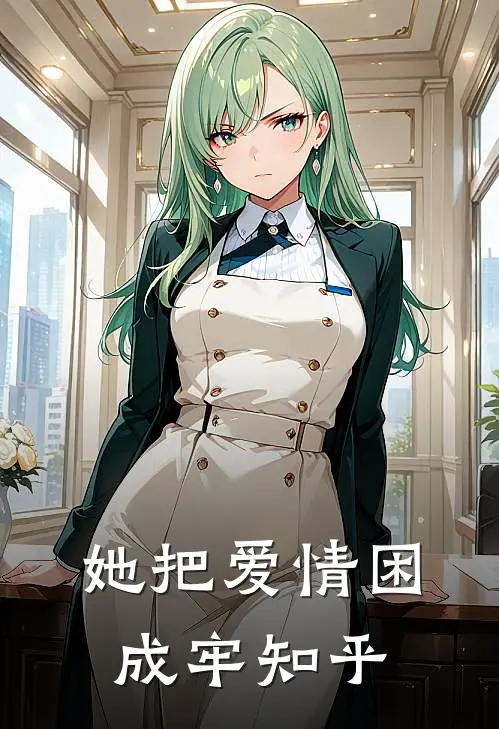 她把爱情困成牢知乎