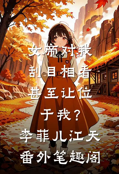 女帝对我刮目相看，甚至让位于我？：李菲儿江天番外笔趣阁