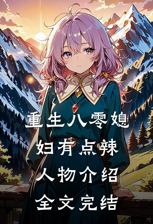 重生八零媳妇有点辣人物介绍全文完结
