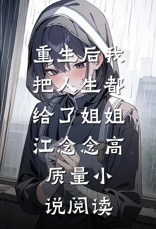 重生后我把人生都给了姐姐江念念高质量小说阅读
