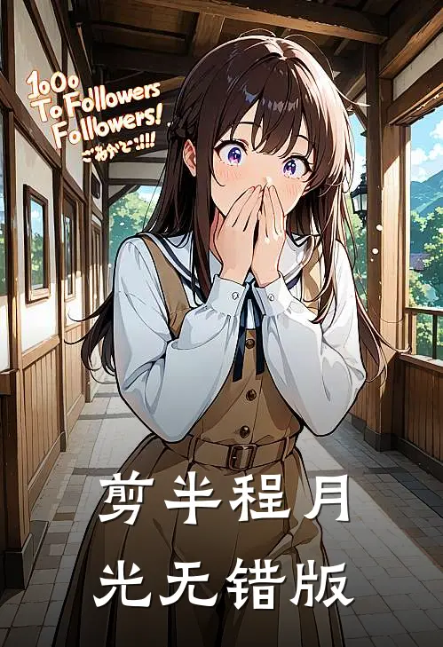 剪半程月光无错版
