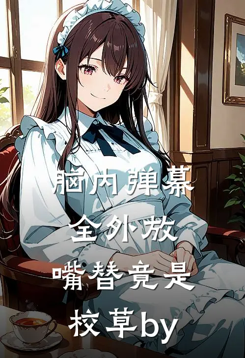 脑内弹幕全外放，嘴替竟是校草by