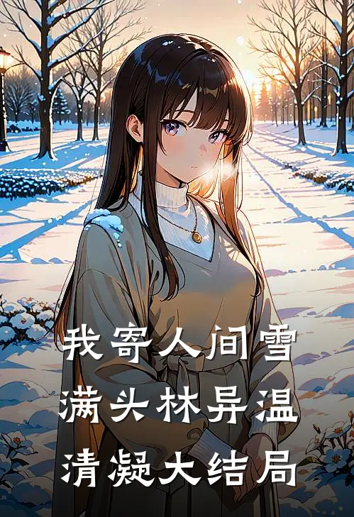 我寄人间雪满头林异温清凝大结局