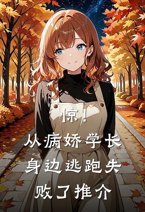 惊！从病娇学长身边逃跑失败了推介