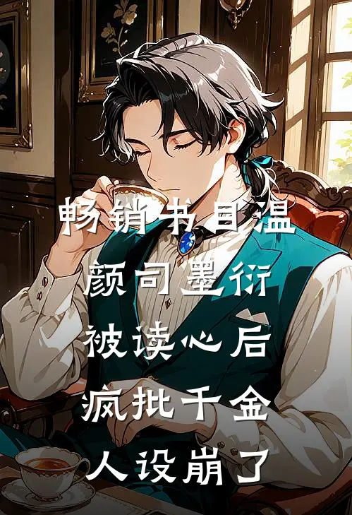 畅销书目温颜司墨衍被读心后,疯批千金人设崩了