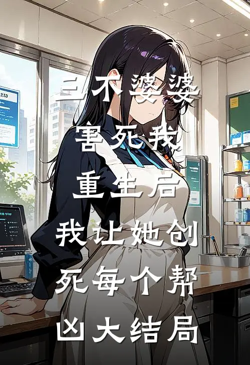 三不婆婆害死我，重生后，我让她创死每个帮凶大结局