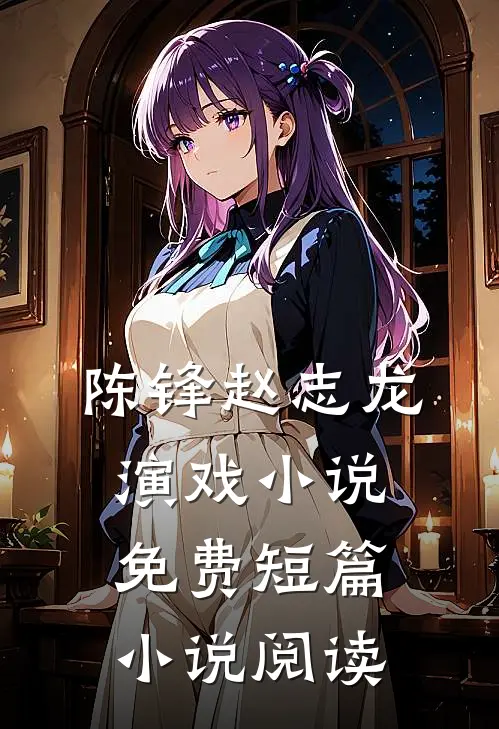 陈锋赵志龙演戏小说免费短篇小说阅读