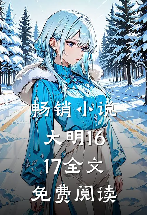 畅销小说大明1617全文免费阅读