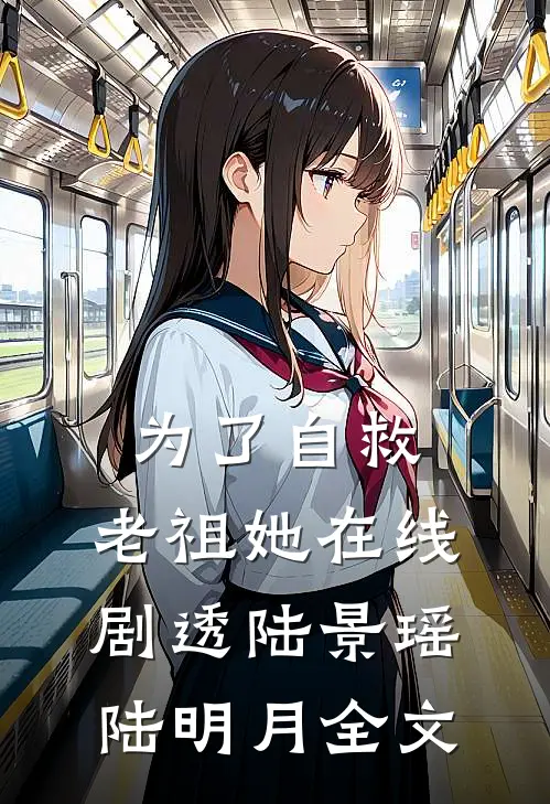 为了自救，老祖她在线剧透陆景瑶陆明月全文