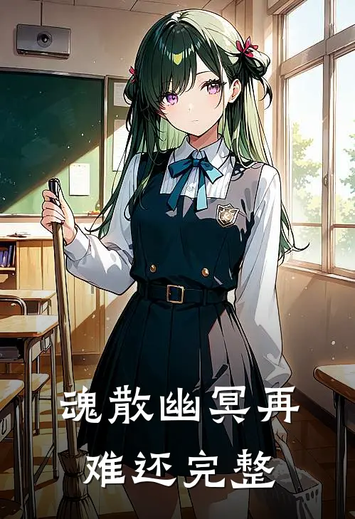 魂散幽冥再难还完整