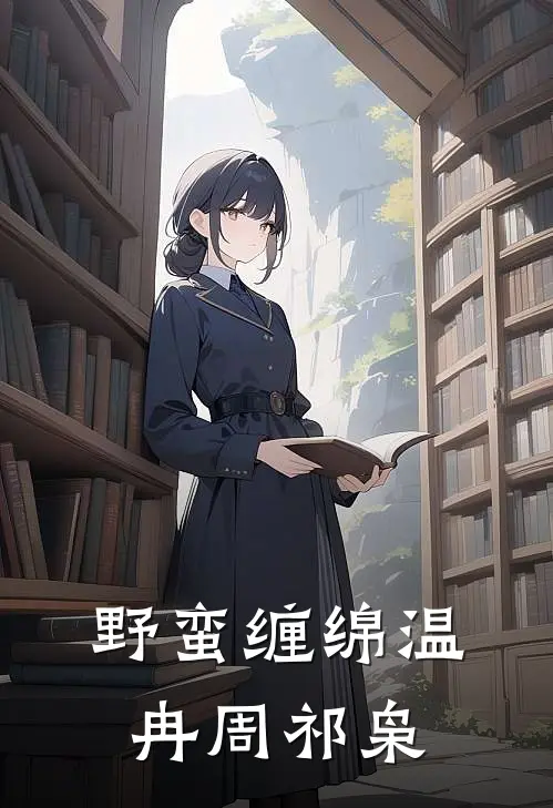 野蛮缠绵温冉周祁枭