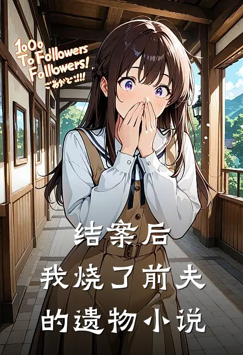 结案后，我烧了前夫的遗物小说