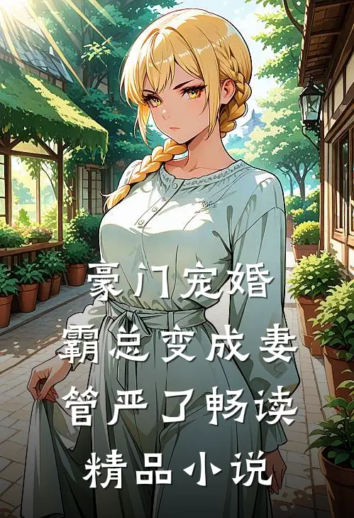 豪门宠婚：霸总变成妻管严了畅读精品小说
