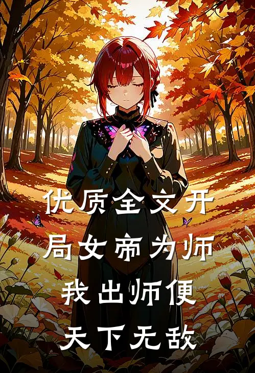 优质全文开局女帝为师，我出师便天下无敌