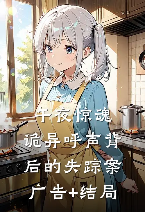 午夜惊魂：诡异呼声背后的失踪案广告+结局