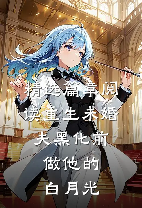 精选篇章阅读重生未婚夫黑化前，做他的白月光