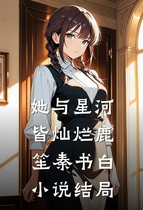 她与星河皆灿烂鹿笙秦书白小说结局
