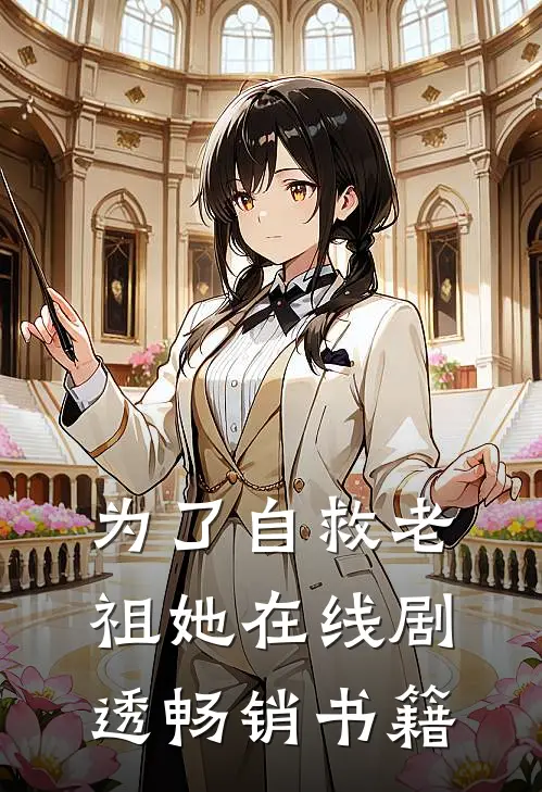 为了自救老祖她在线剧透畅销书籍