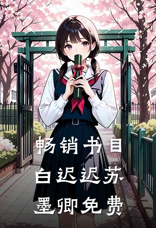 畅销书目白迟迟苏墨卿 免费