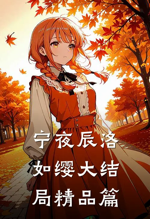 宁夜辰洛如缨大结局精品篇