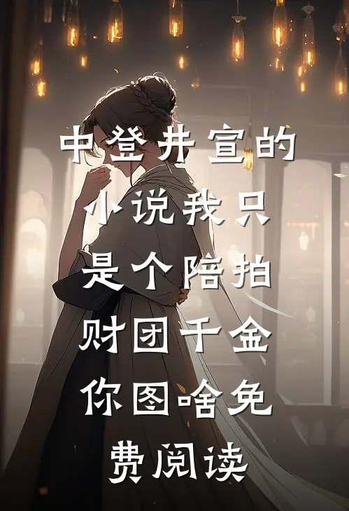 中登井宣的小说我只是个陪拍，财团千金你图啥免费阅读