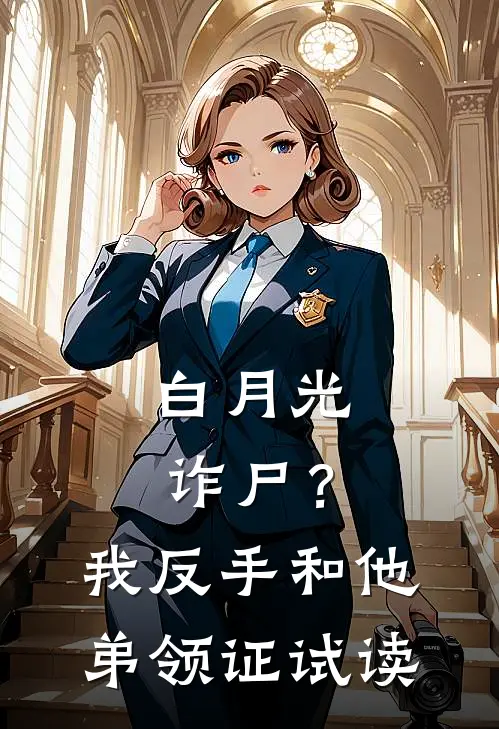 白月光诈尸？我反手和他弟领证试读