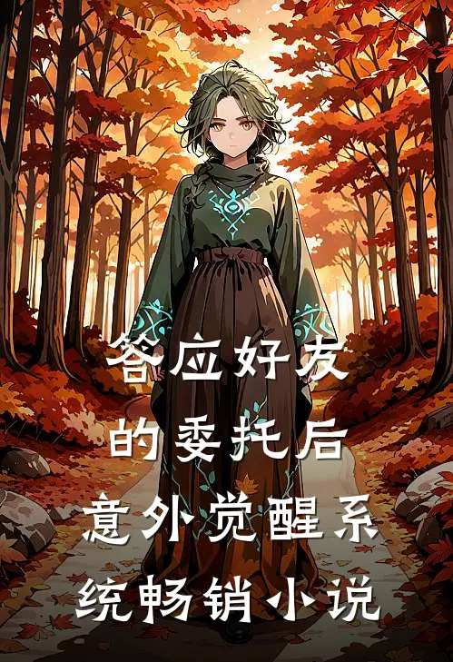 答应好友的委托后，意外觉醒系统畅销小说