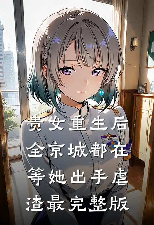 贵女重生后，全京城都在等她出手虐渣最完整版