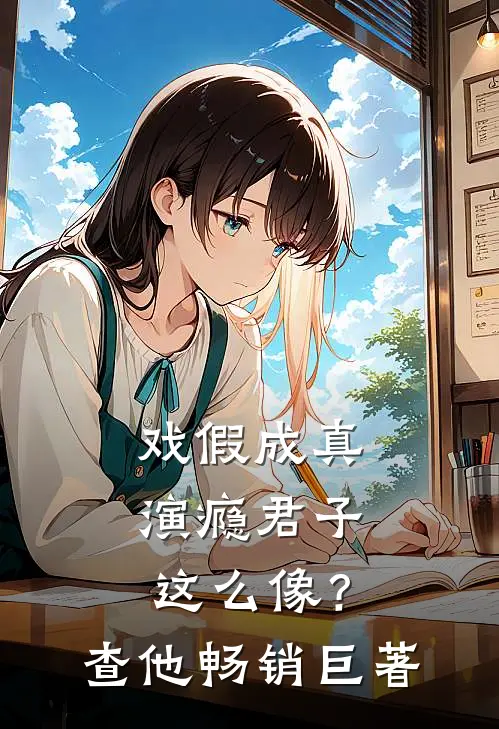 戏假成真：演瘾君子这么像？查他畅销巨著