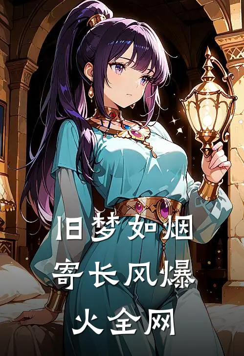 旧梦如烟寄长风爆火全网