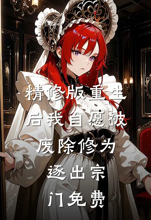 精修版重生后我自愿被废除修为,逐出宗门免费