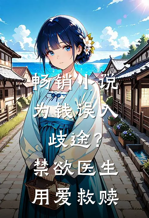 畅销小说为钱误入歧途？禁欲医生用爱救赎