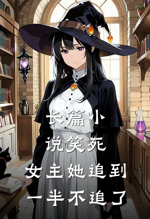 长篇小说笑死，女主她追到一半不追了