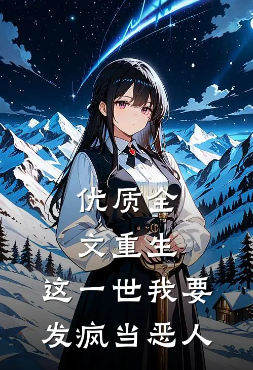 优质全文重生：这一世我要发疯当恶人