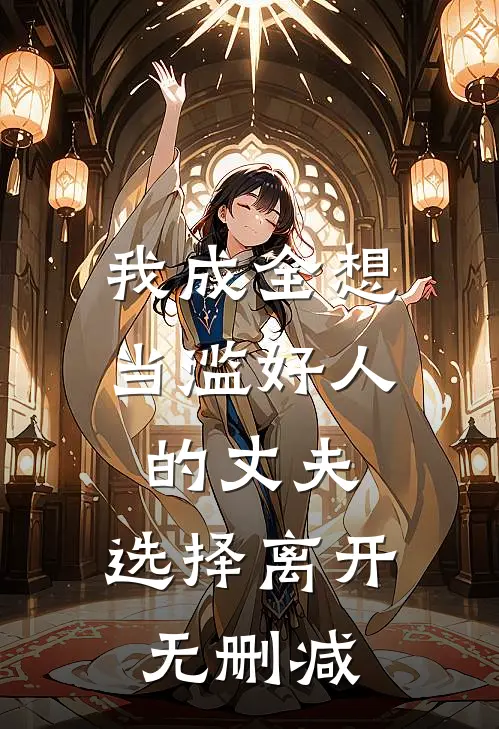 我成全想当滥好人的丈夫，选择离开无删减