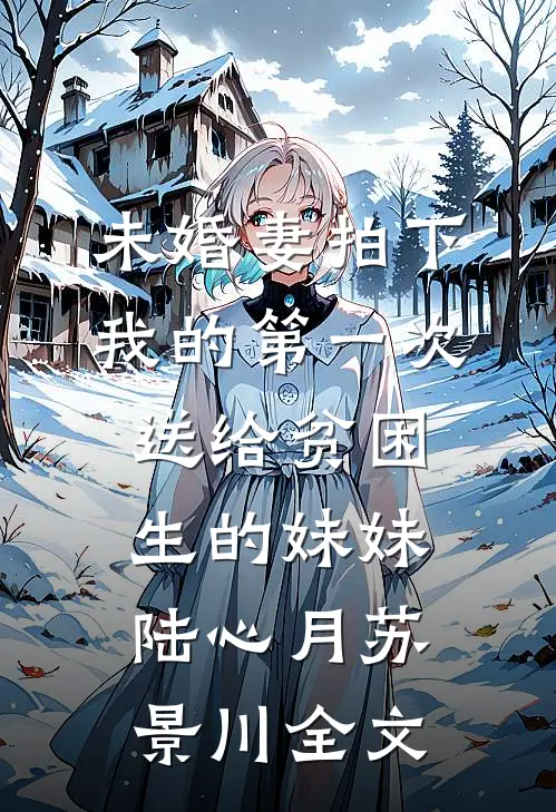 未婚妻拍下我的第一次送给贫困生的妹妹陆心月苏景川全文
