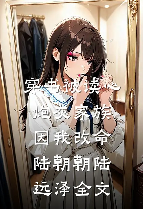 穿书被读心，炮灰家族因我改命陆朝朝陆远泽全文